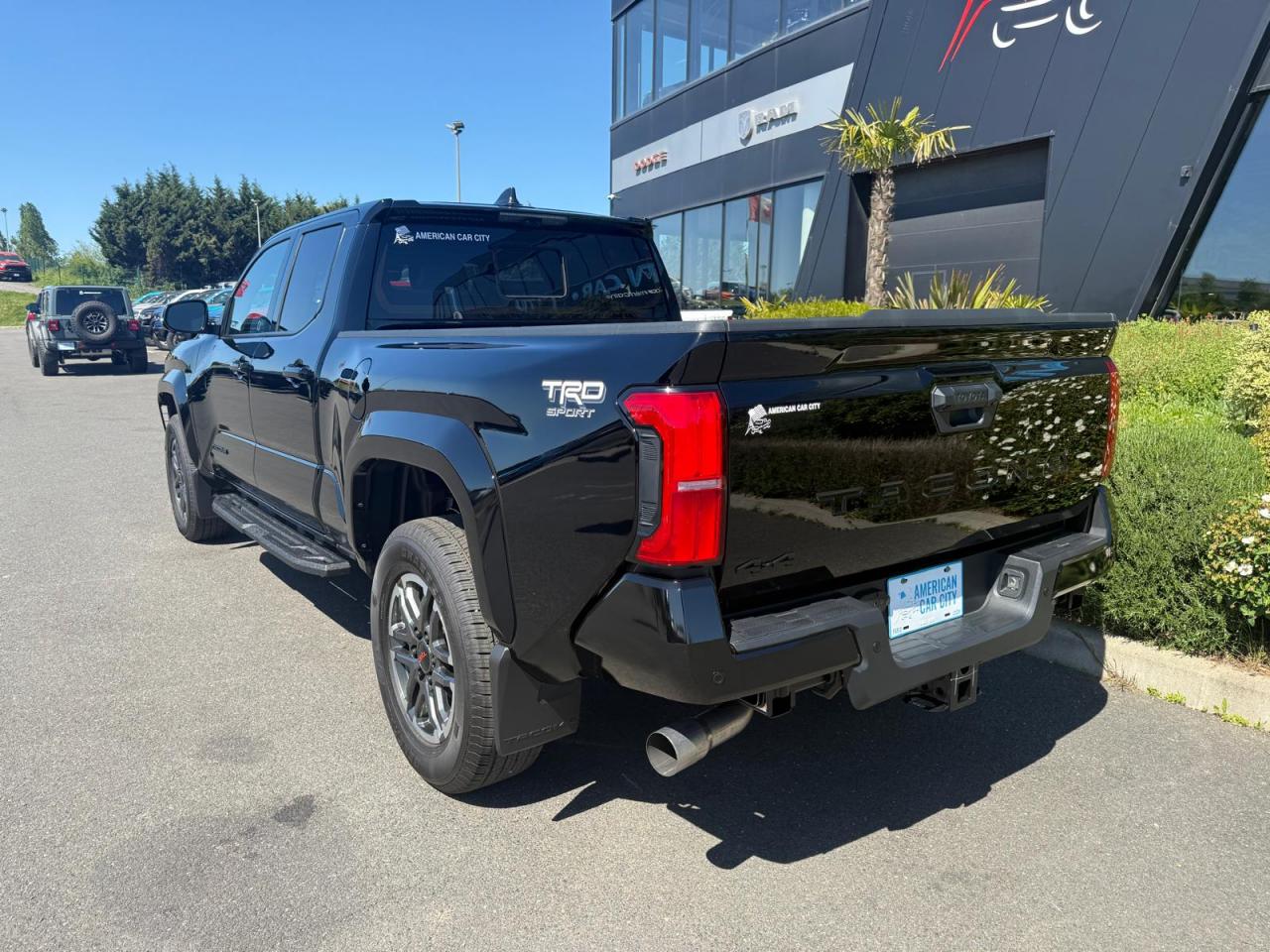 TOYOTA TACOMA TRD SPORT PREMIUM