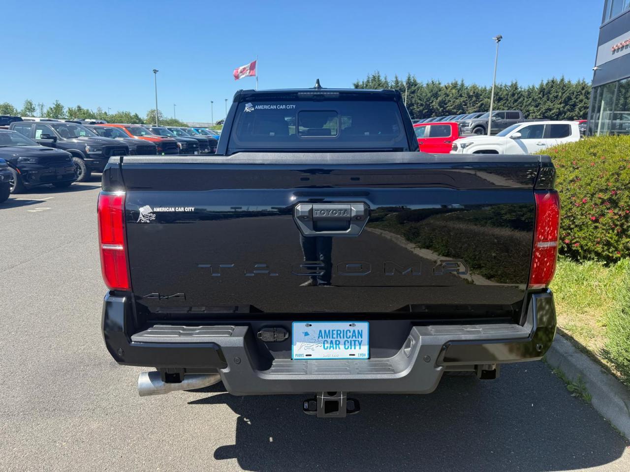 TOYOTA TACOMA TRD SPORT PREMIUM