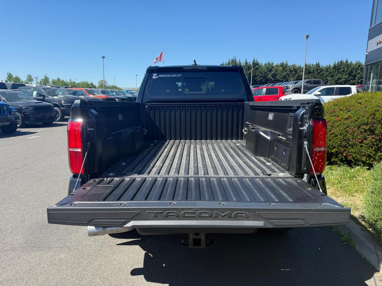 TOYOTA TACOMA TRD SPORT PREMIUM