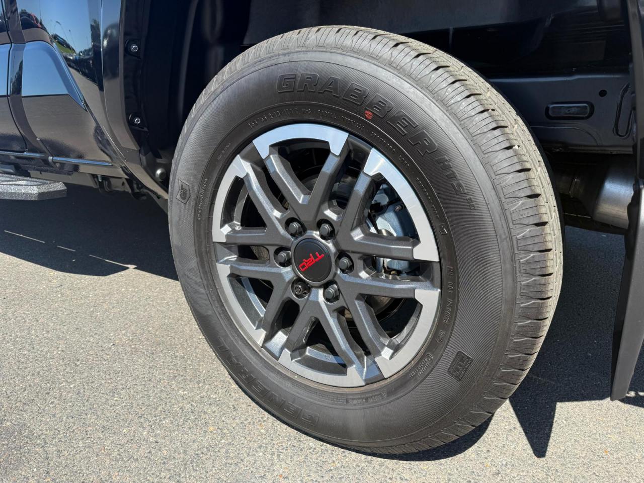 TOYOTA TACOMA TRD SPORT PREMIUM