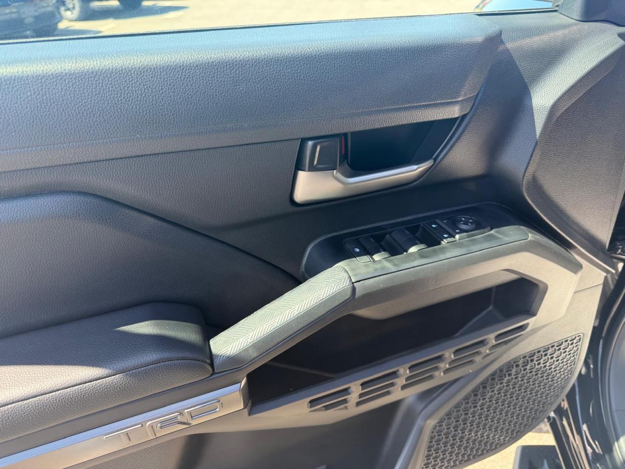TOYOTA TACOMA TRD SPORT PREMIUM