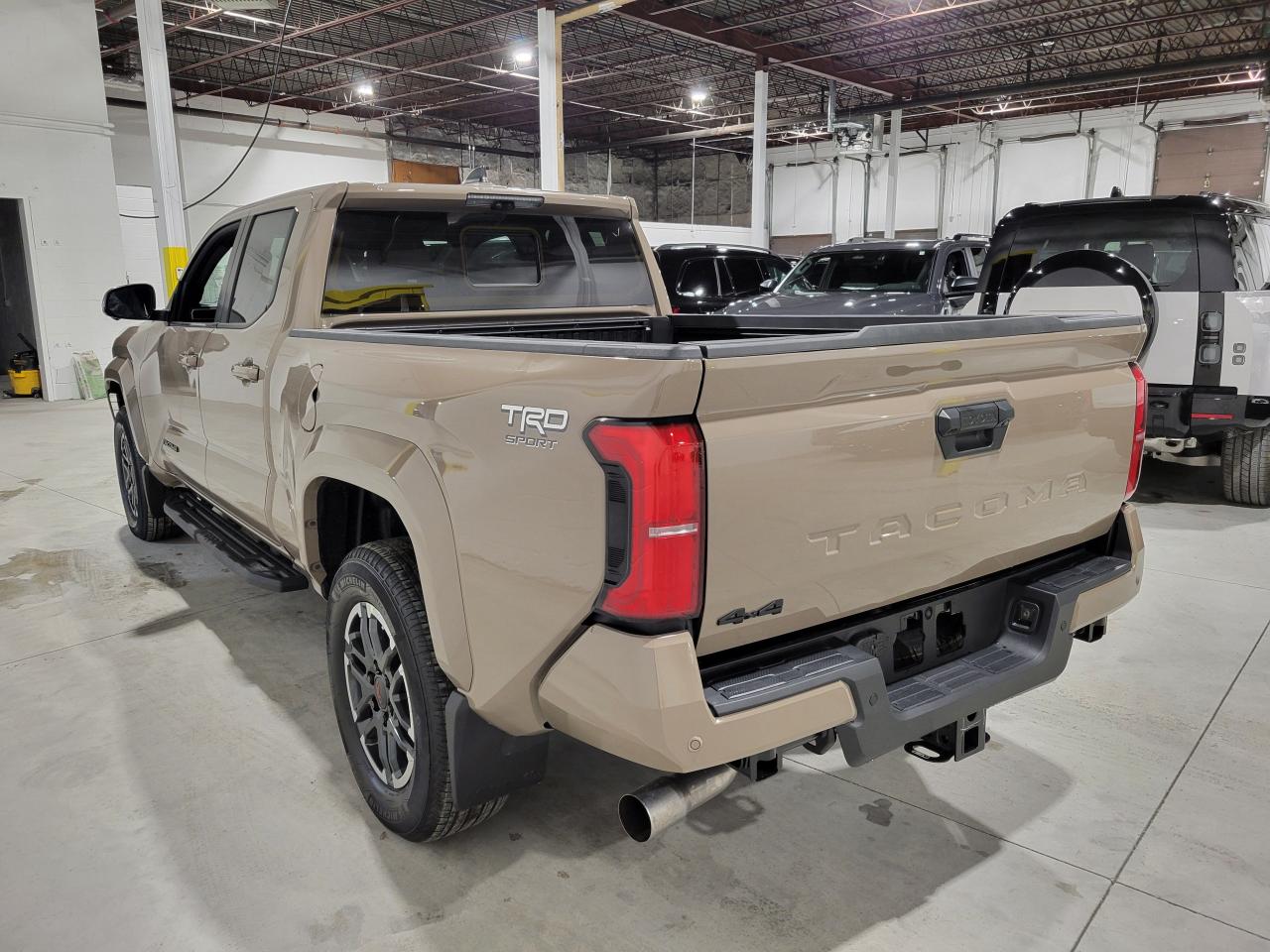 TOYOTA TACOMA TRD SPORT PREMIUM