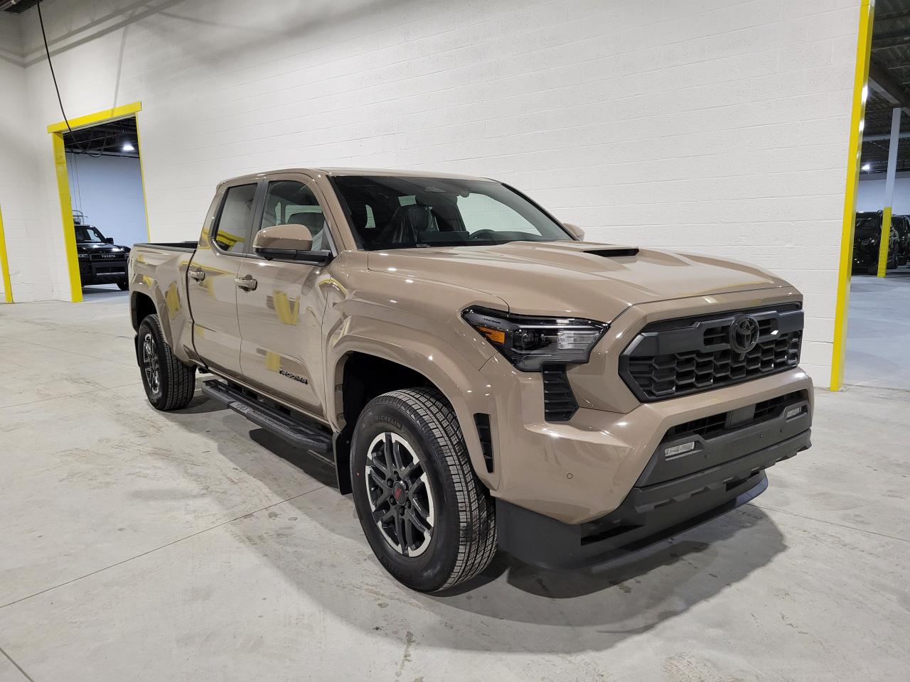 TOYOTA TACOMA TRD SPORT PREMIUM