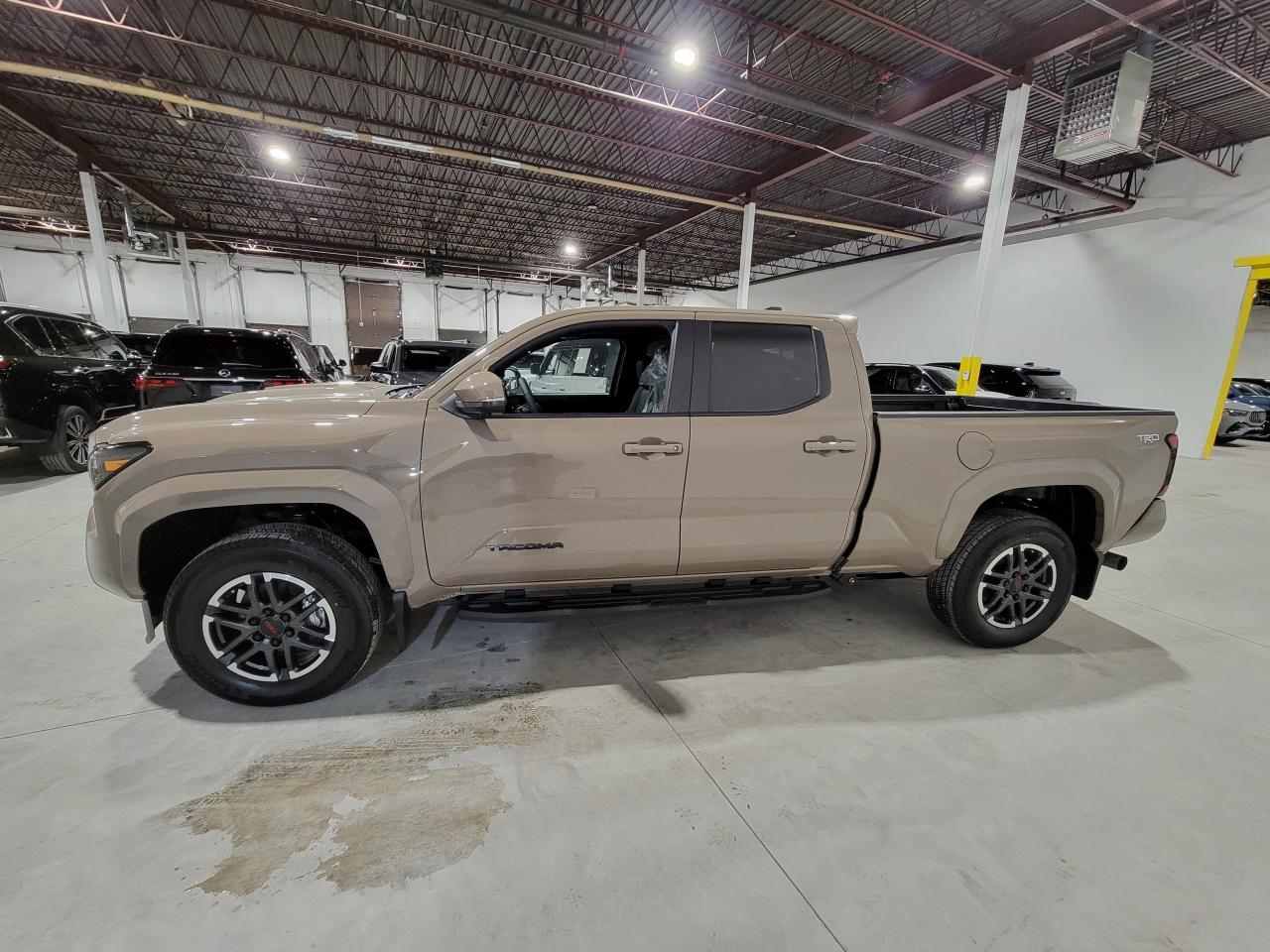 TOYOTA TACOMA TRD SPORT PREMIUM