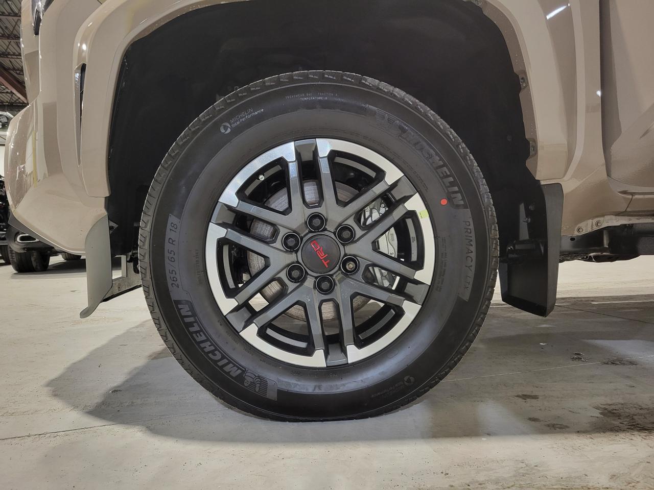 TOYOTA TACOMA TRD SPORT PREMIUM