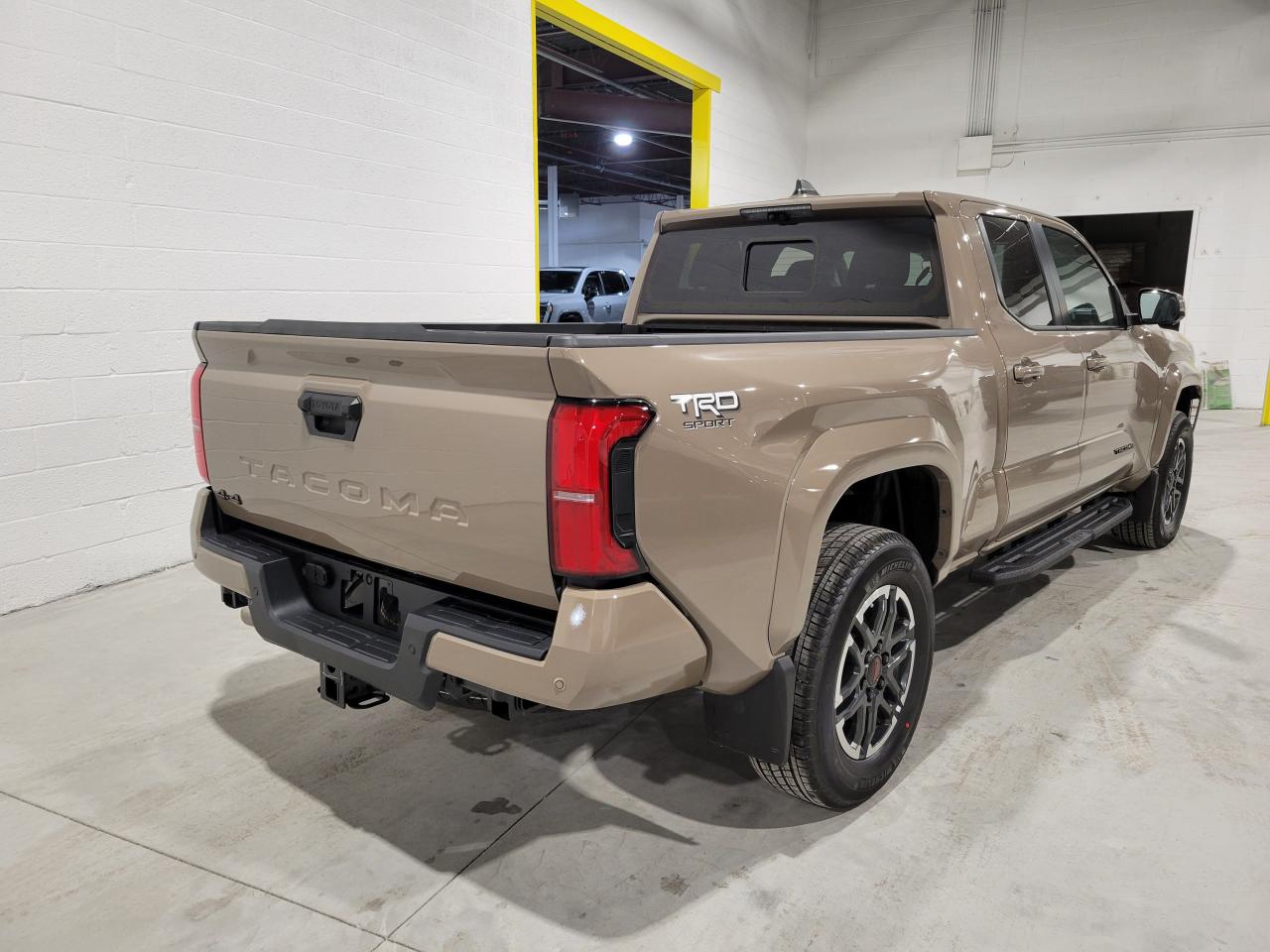 TOYOTA TACOMA TRD SPORT PREMIUM