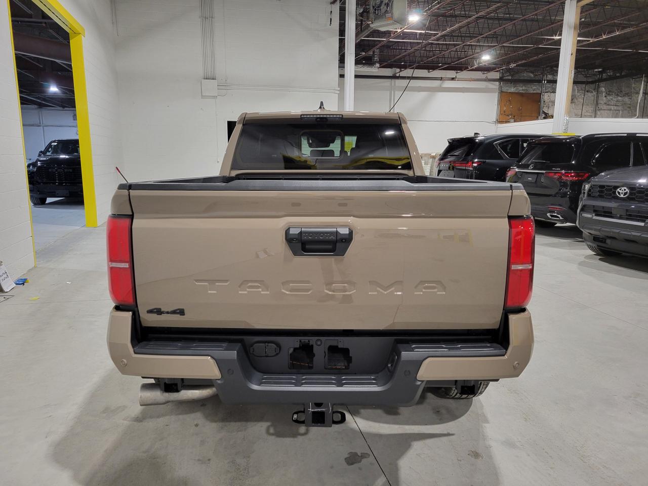 TOYOTA TACOMA TRD SPORT PREMIUM