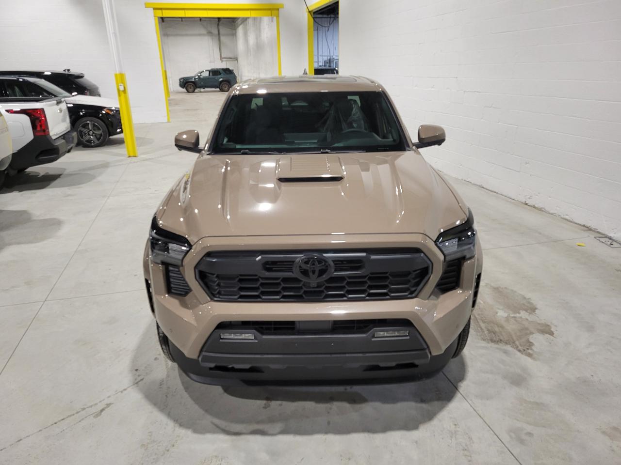 TOYOTA TACOMA TRD SPORT PREMIUM