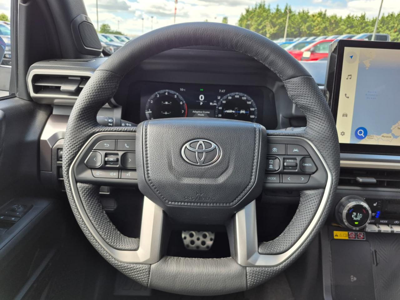 TOYOTA TACOMA TRD SPORT PREMIUM