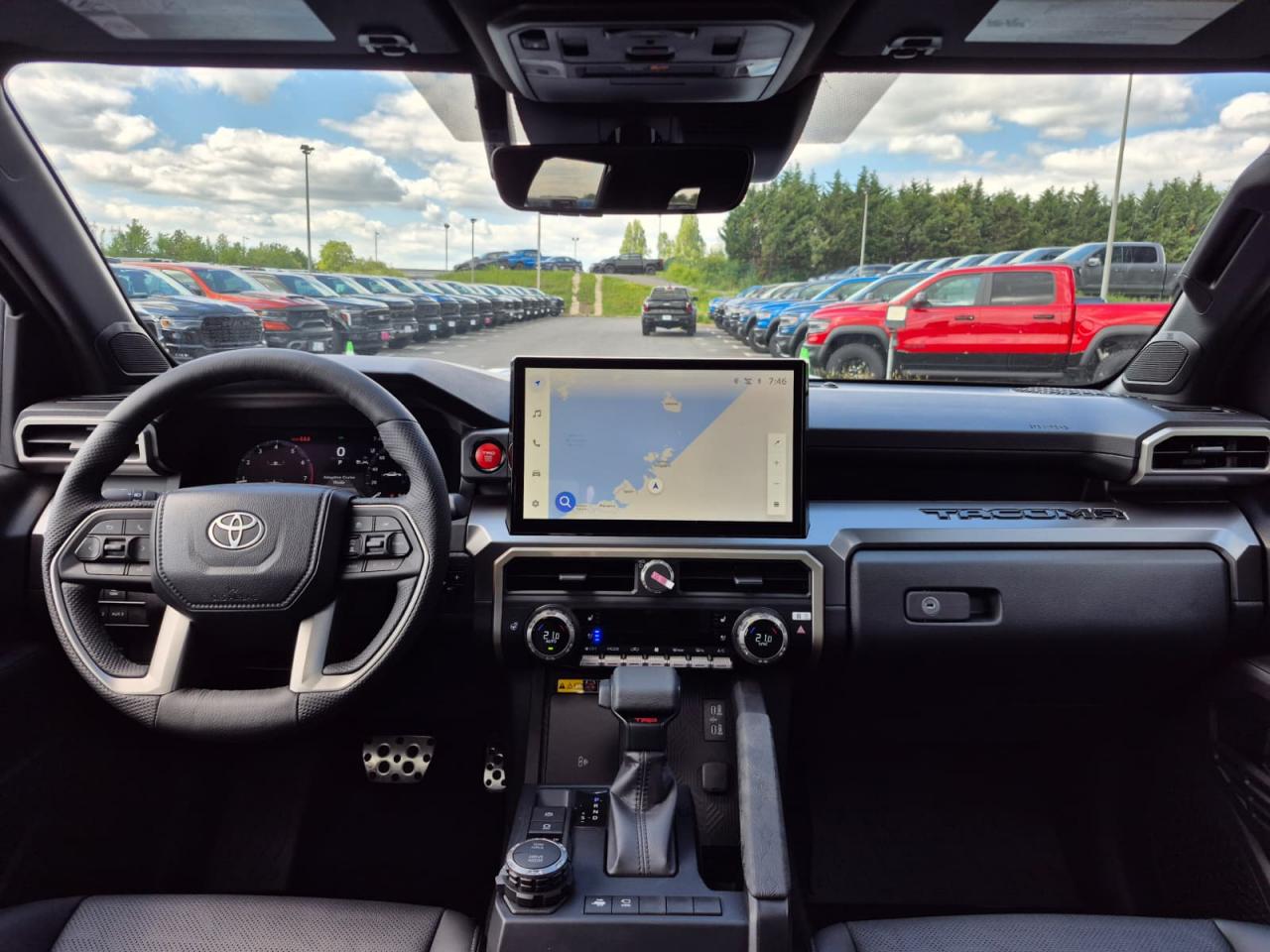 TOYOTA TACOMA TRD SPORT PREMIUM