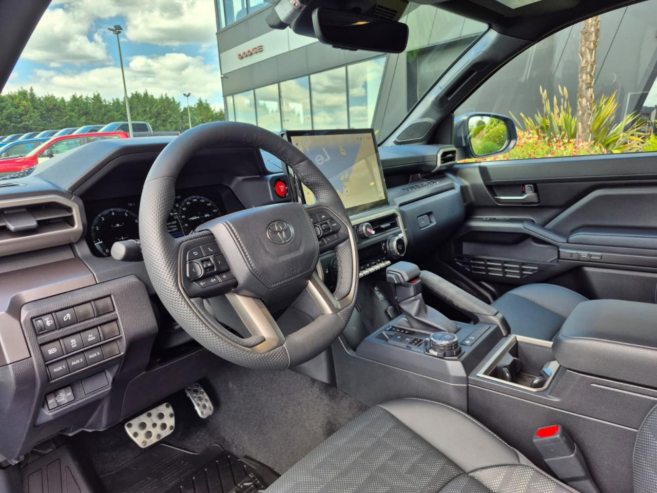 TOYOTA TACOMA TRD SPORT PREMIUM