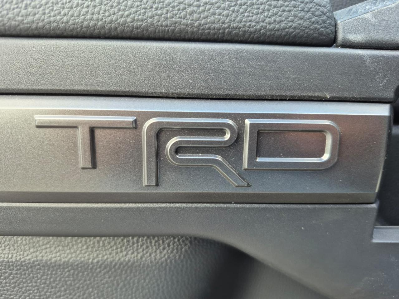 TOYOTA TACOMA TRD SPORT PREMIUM