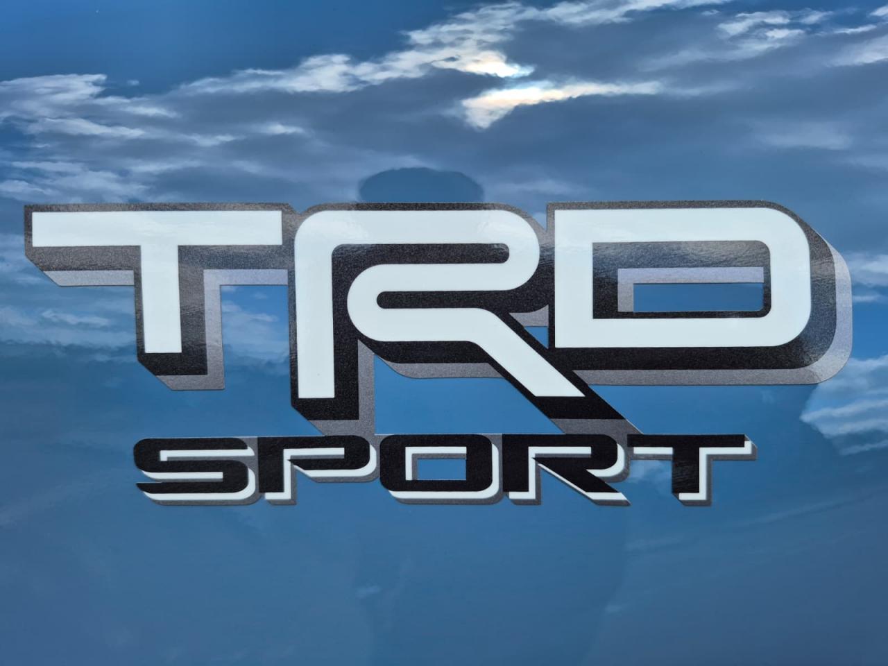 TOYOTA TACOMA TRD SPORT PREMIUM