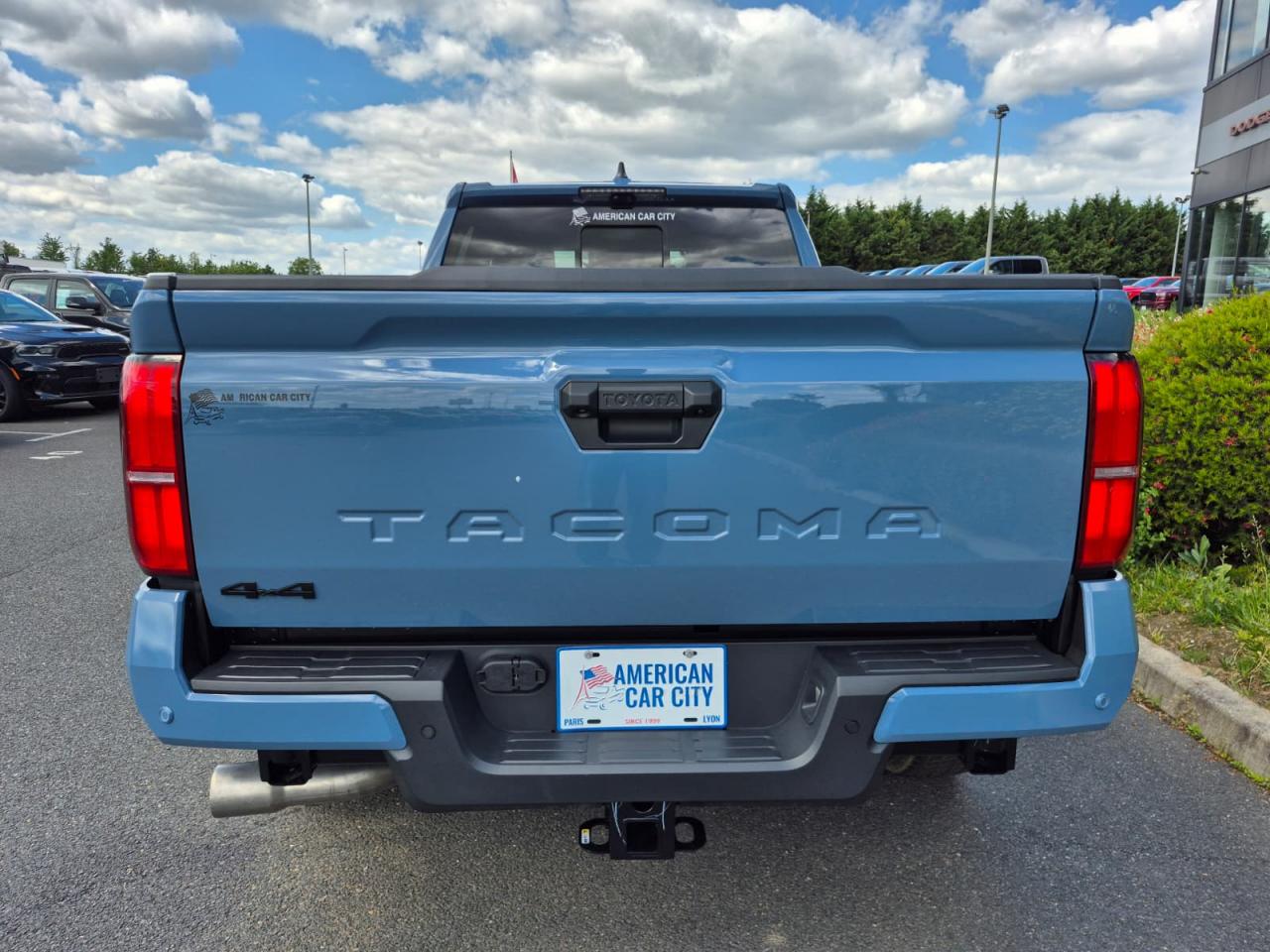 TOYOTA TACOMA TRD SPORT PREMIUM