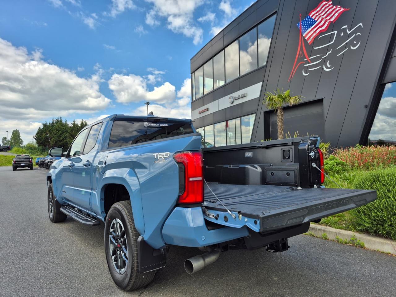 TOYOTA TACOMA TRD SPORT PREMIUM