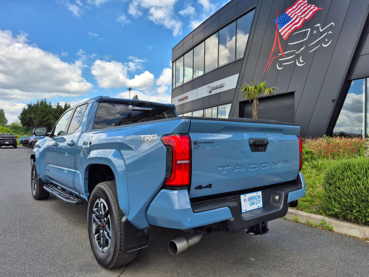 TOYOTA TACOMA TRD SPORT PREMIUM