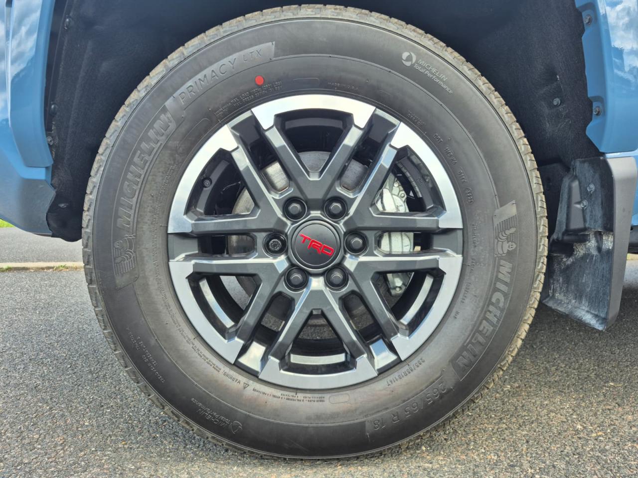 TOYOTA TACOMA TRD SPORT PREMIUM
