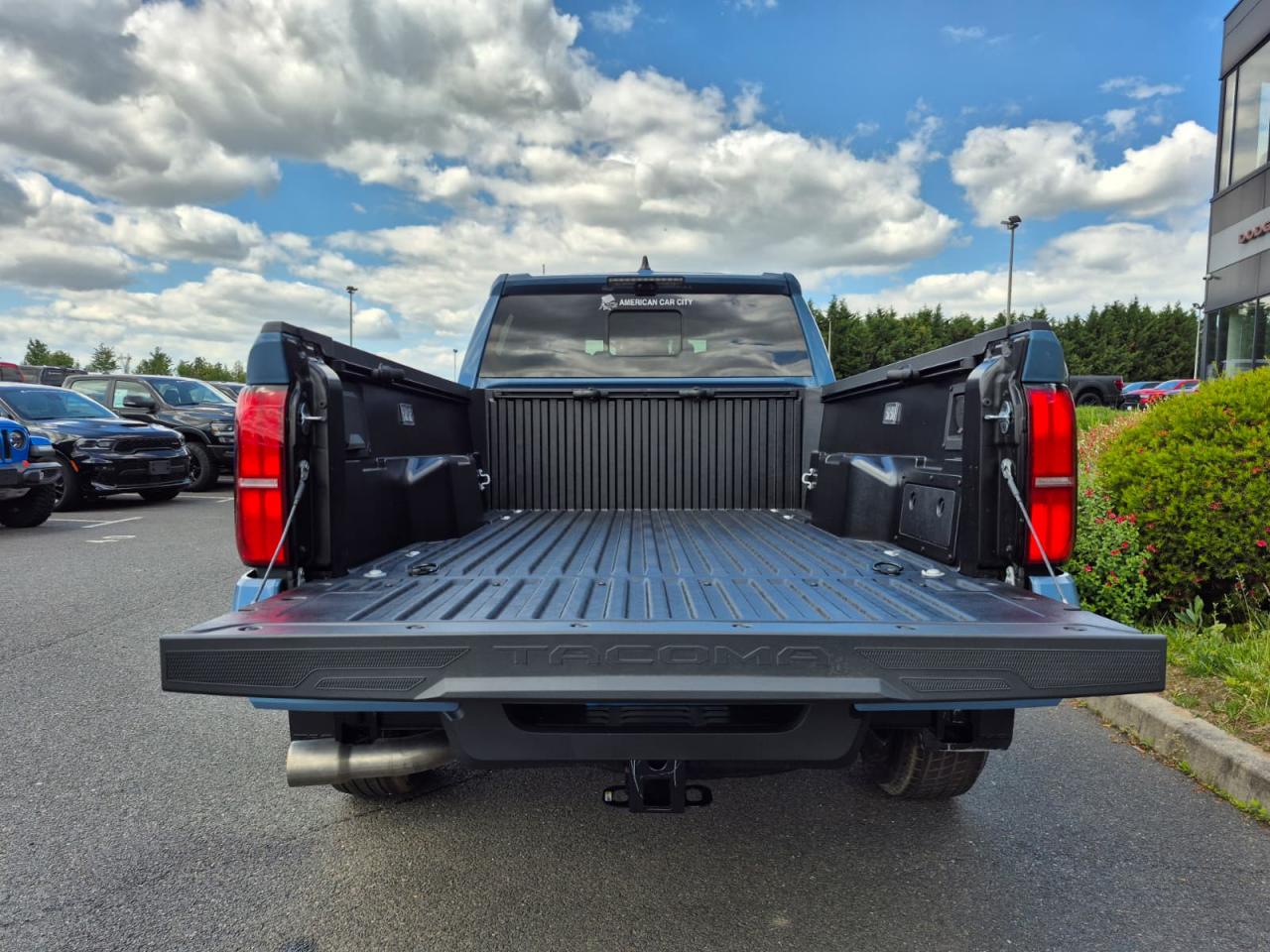 TOYOTA TACOMA TRD SPORT PREMIUM