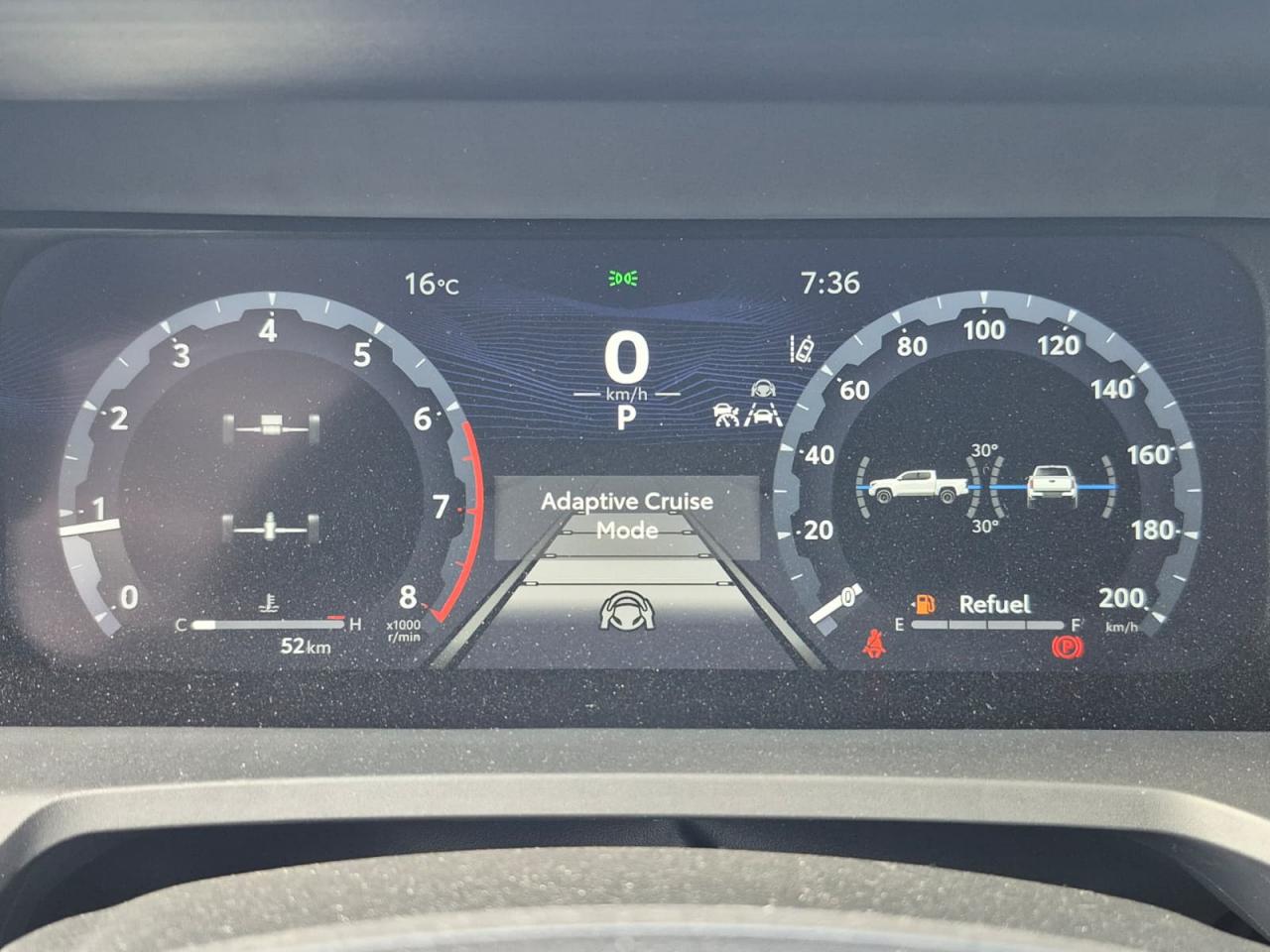 TOYOTA TACOMA TRD SPORT PREMIUM
