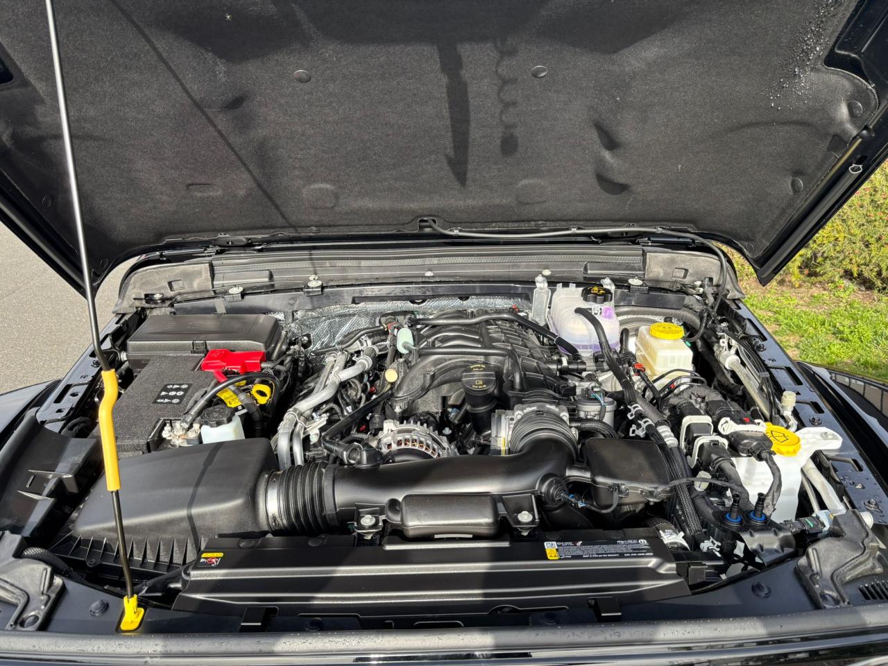 JEEP WRANGLER Rubicon X V6 3,6L