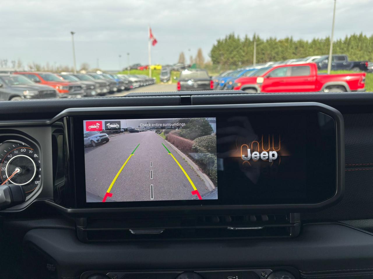 JEEP WRANGLER Rubicon X V6 3,6L