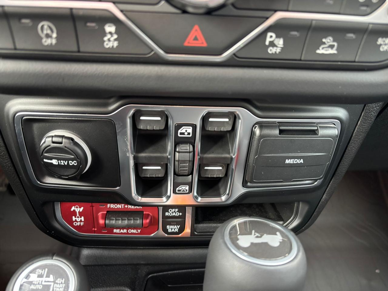 JEEP WRANGLER Rubicon X V6 3,6L