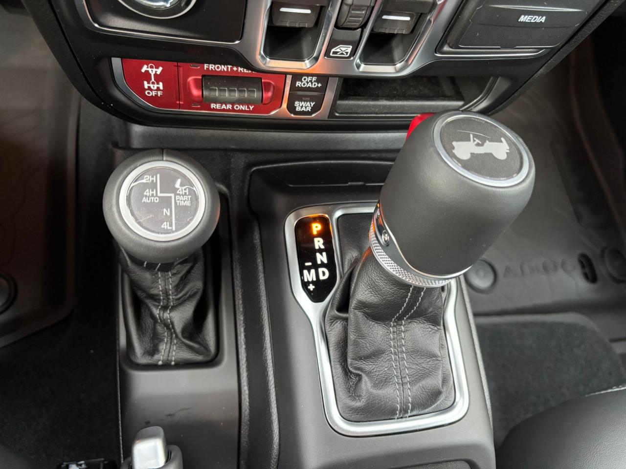 JEEP WRANGLER Rubicon X V6 3,6L