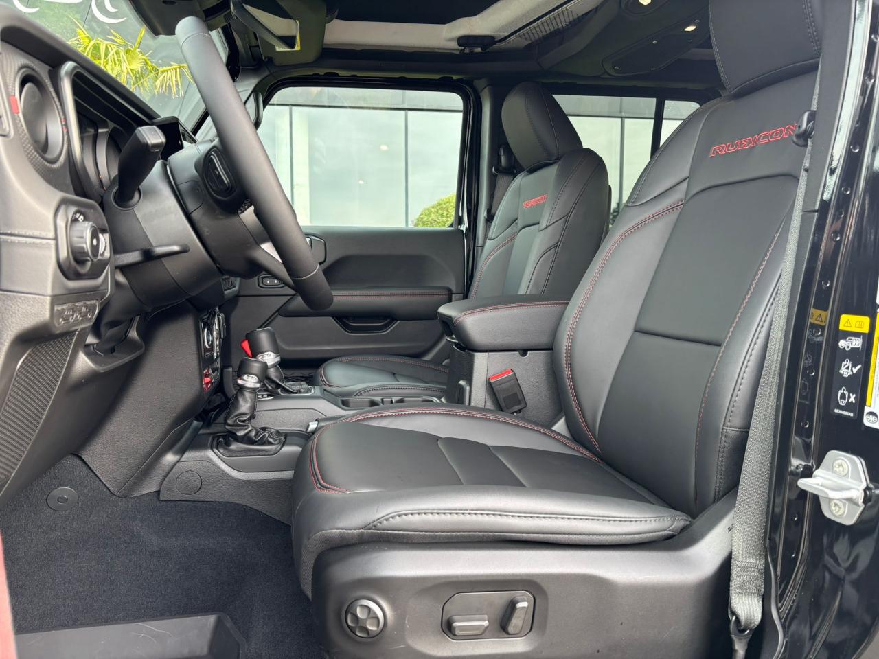 JEEP WRANGLER Rubicon X V6 3,6L