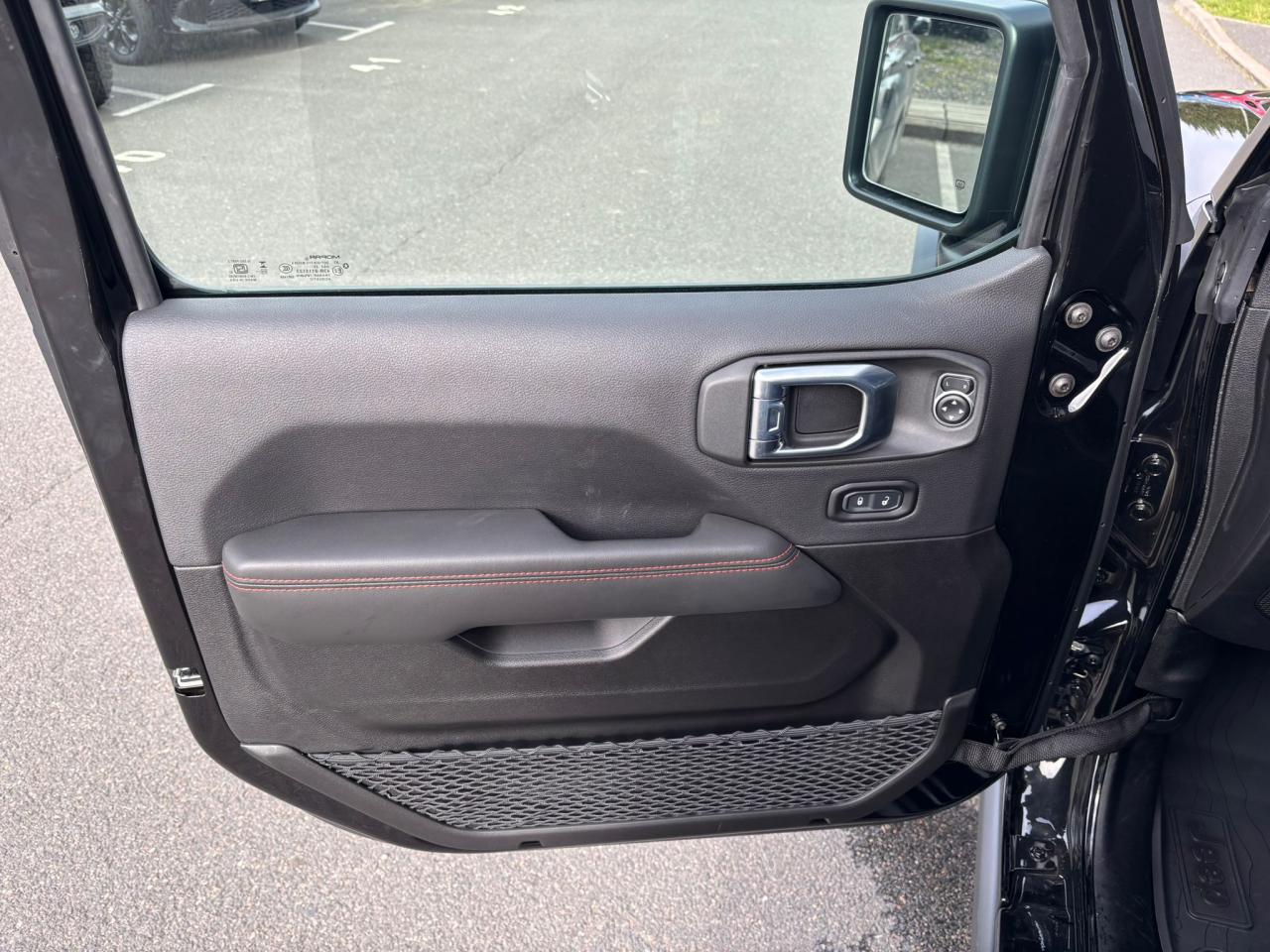 JEEP WRANGLER Rubicon X V6 3,6L