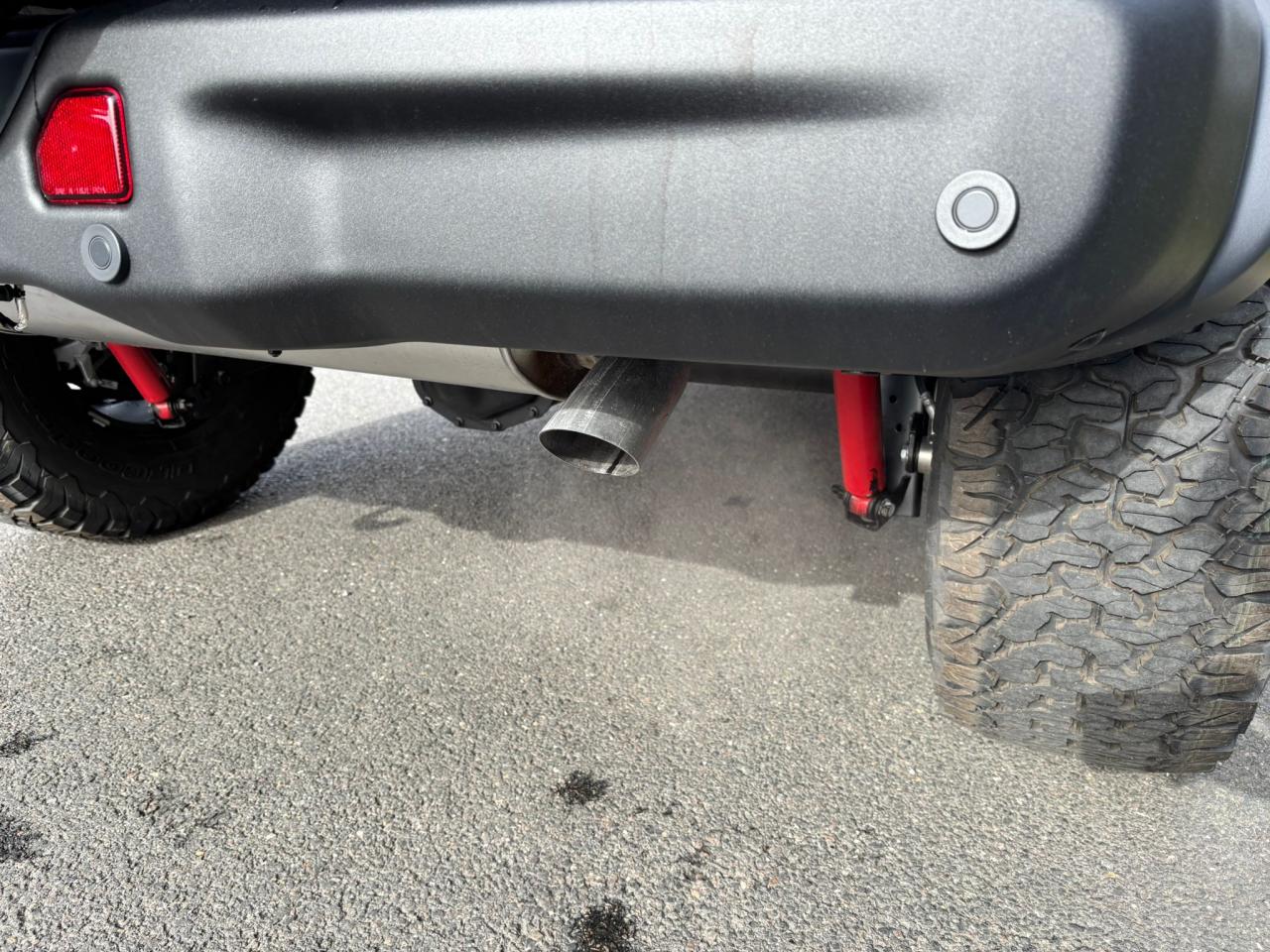 JEEP WRANGLER Rubicon X V6 3,6L