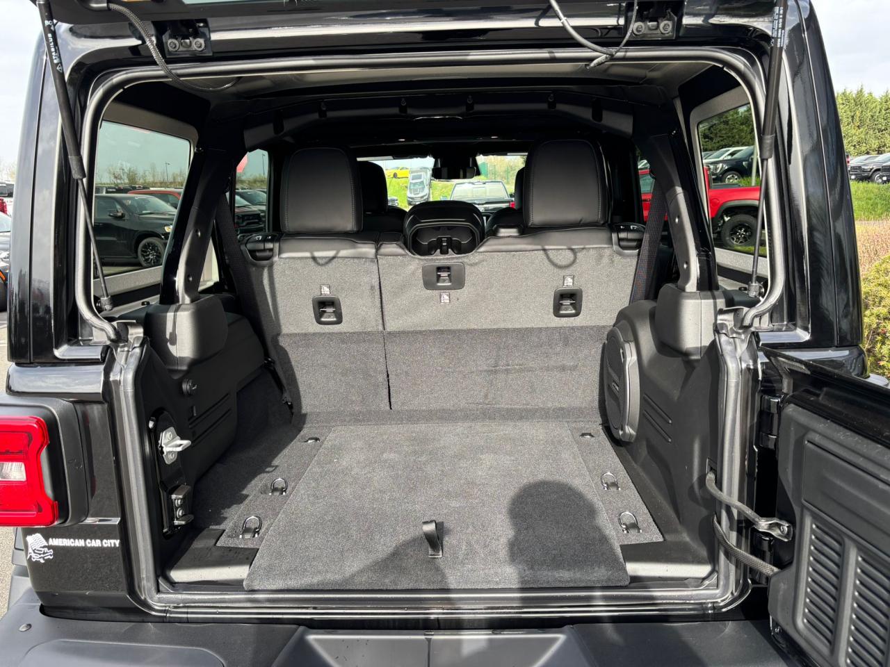 JEEP WRANGLER Rubicon X V6 3,6L