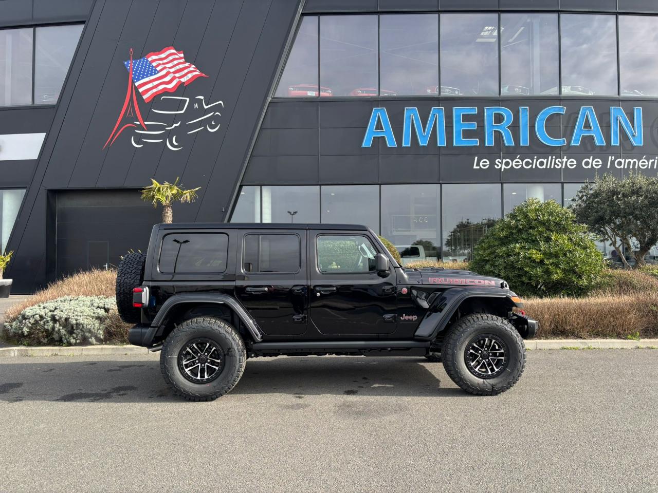 JEEP WRANGLER Rubicon X V6 3,6L