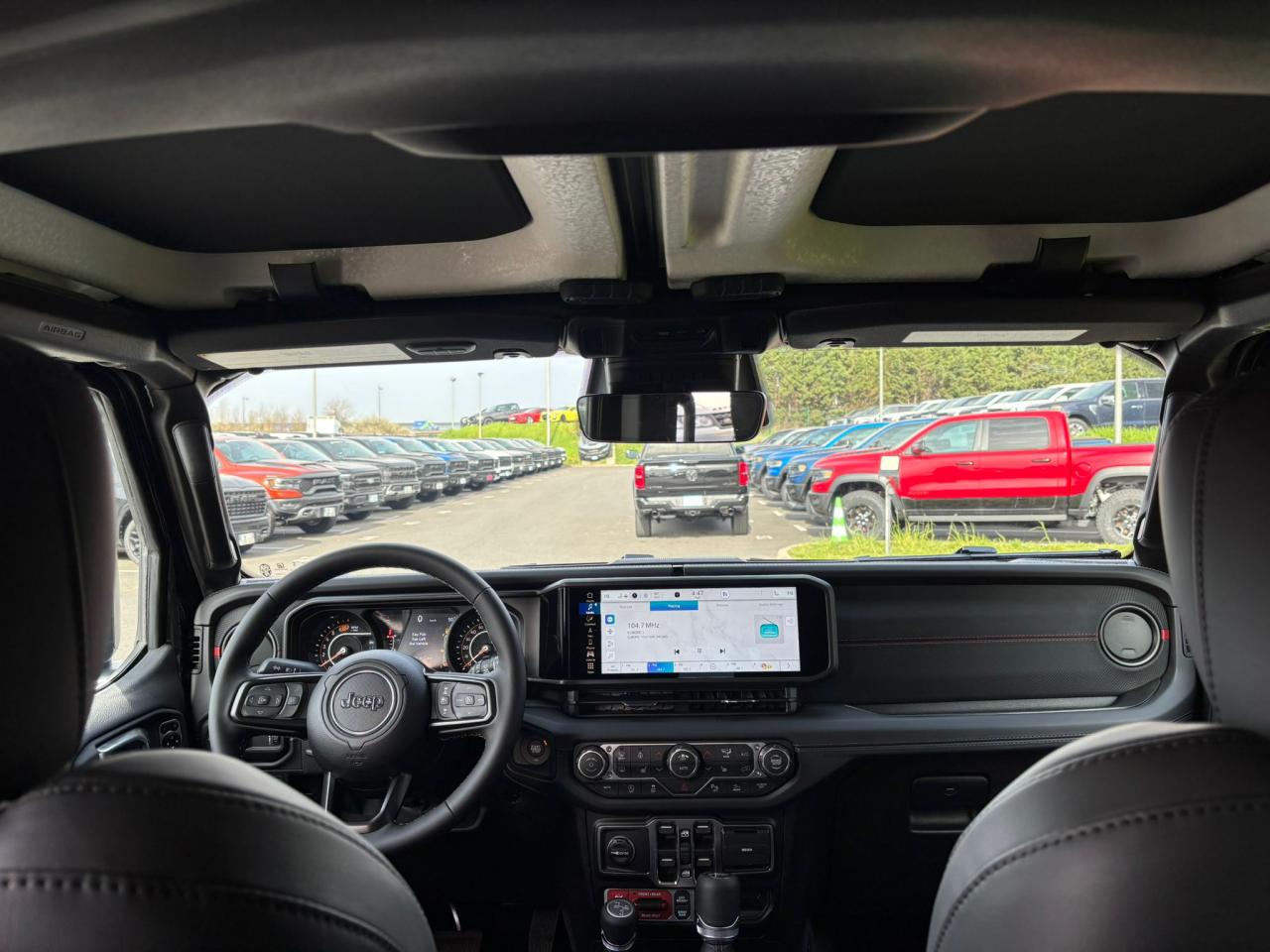 JEEP WRANGLER Rubicon X V6 3,6L