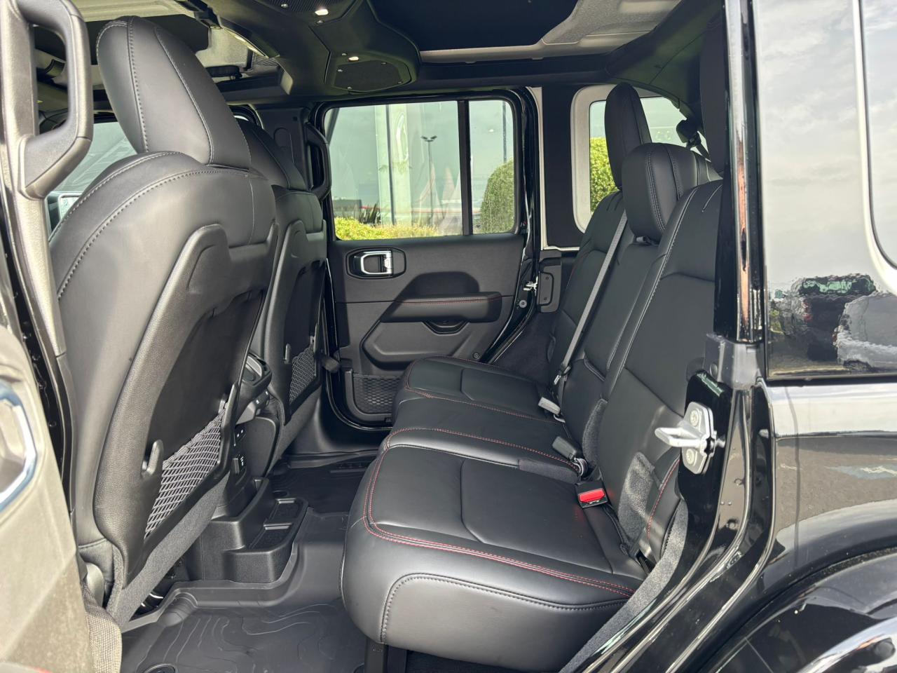 JEEP WRANGLER Rubicon X V6 3,6L