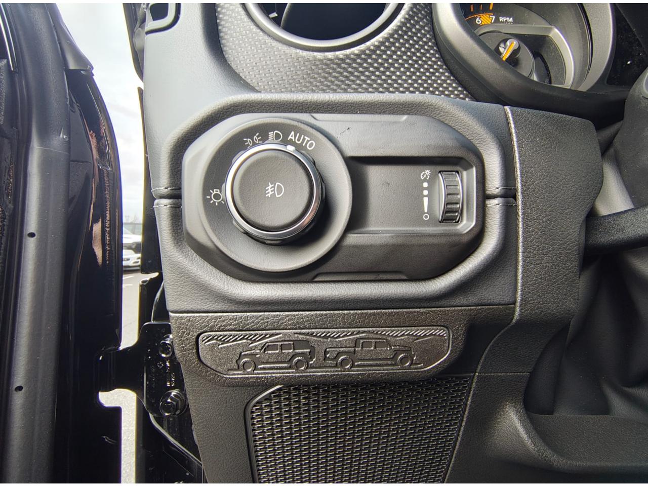 JEEP WRANGLER Rubicon X V6 3,6L