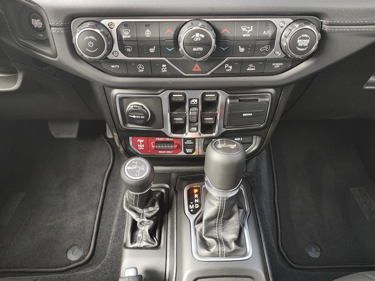 JEEP WRANGLER Rubicon X V6 3,6L