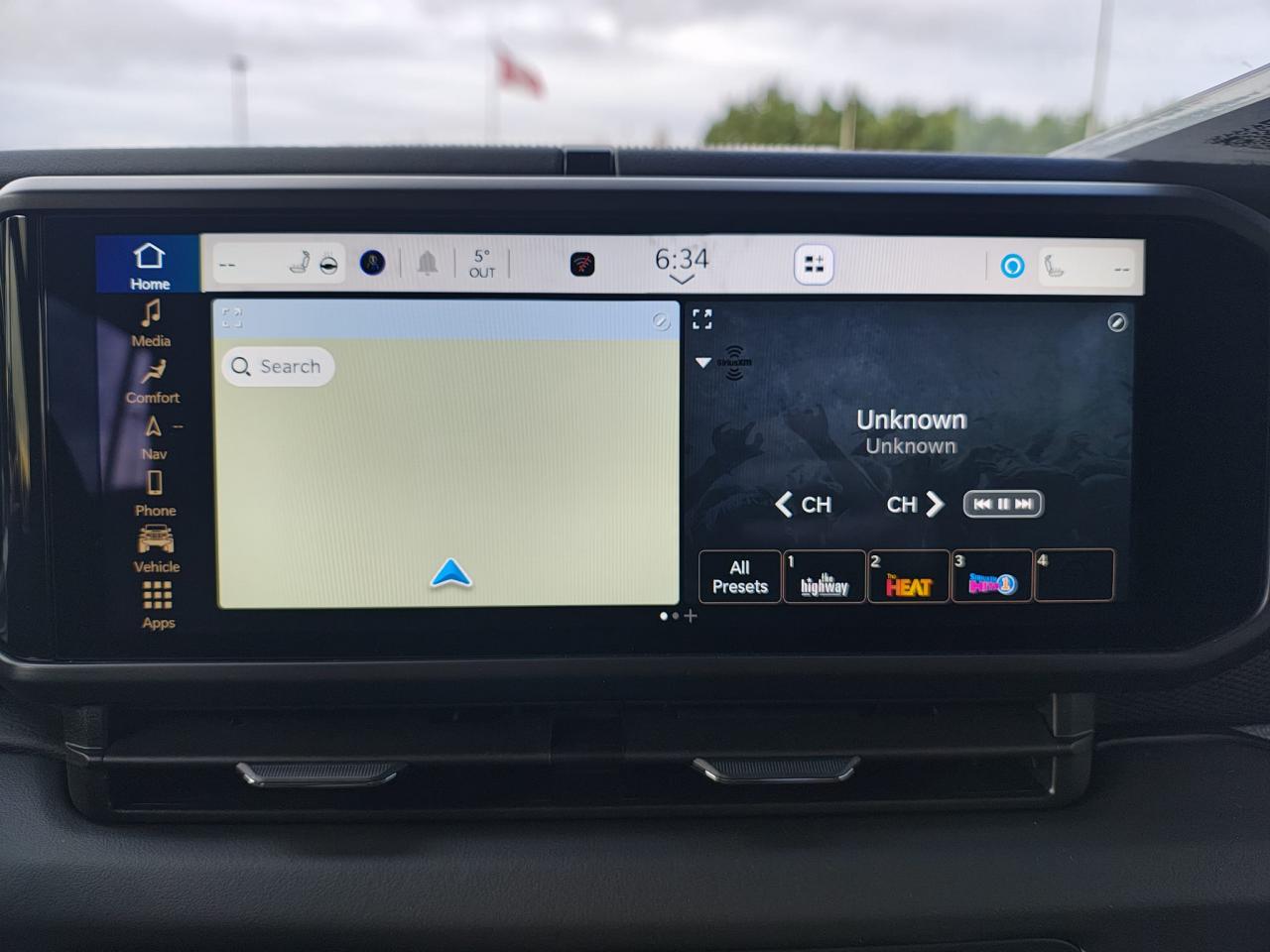 JEEP WRANGLER Rubicon X V6 3,6L