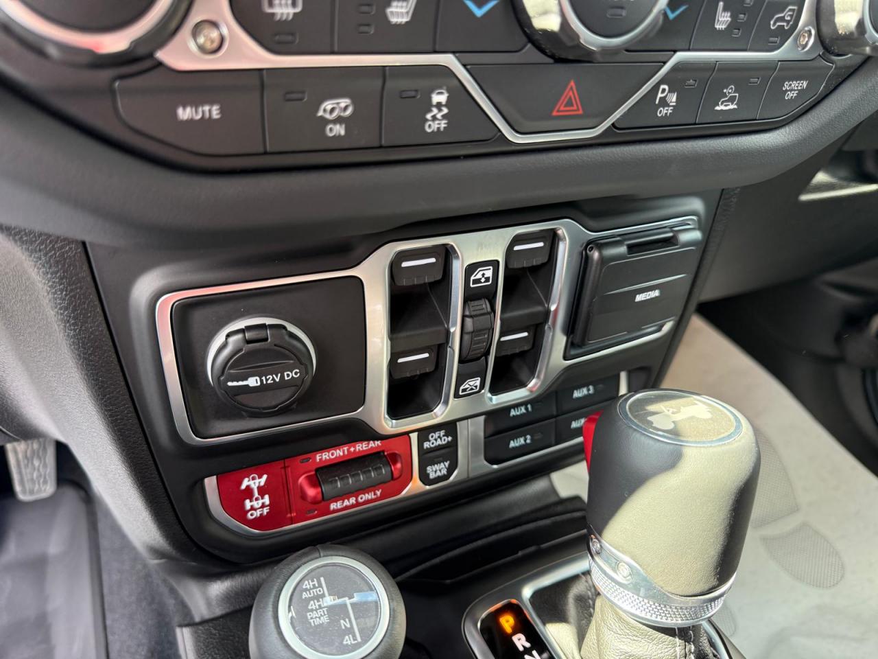 JEEP WRANGLER SRT392 MOAB EDITION