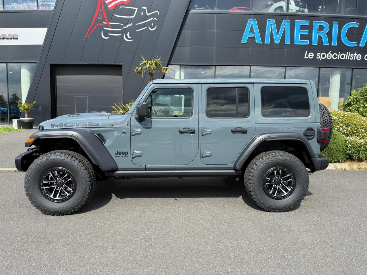 JEEP WRANGLER SRT392 MOAB EDITION