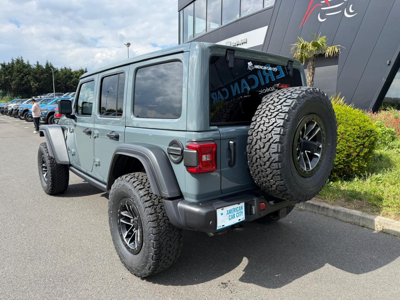 JEEP WRANGLER SRT392 MOAB EDITION