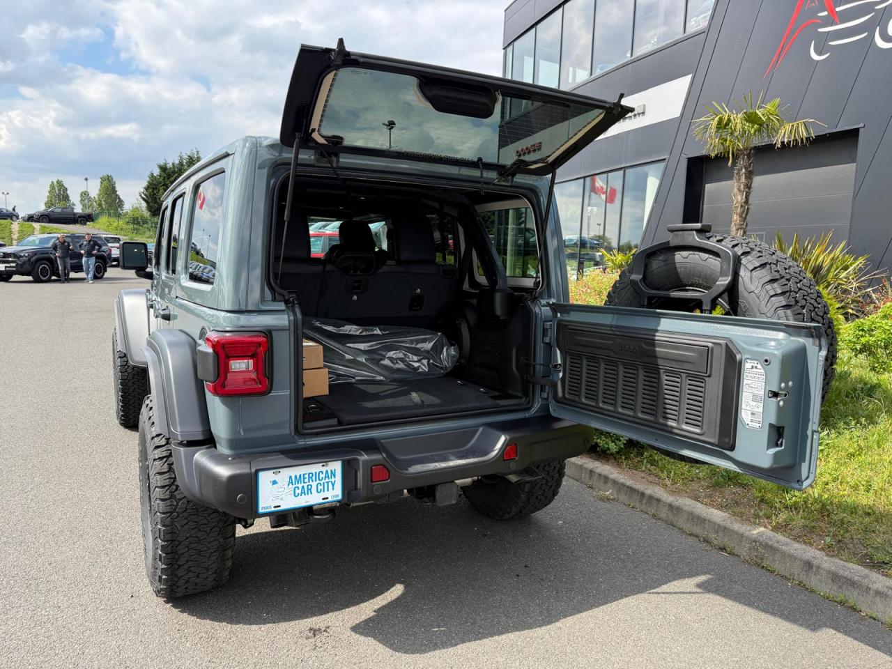 JEEP WRANGLER SRT392 MOAB EDITION