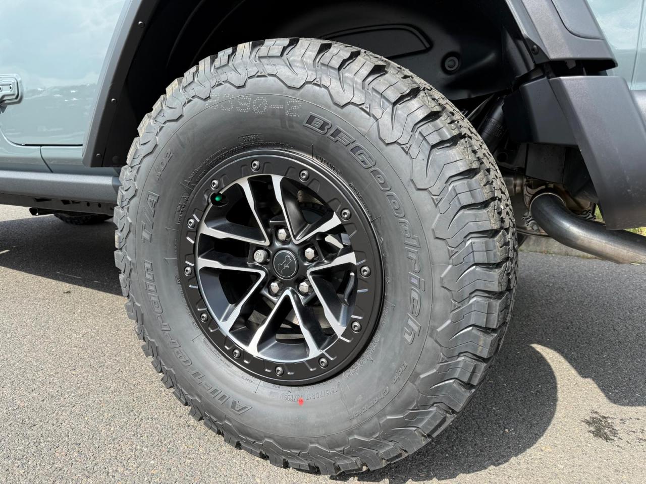JEEP WRANGLER SRT392 MOAB EDITION