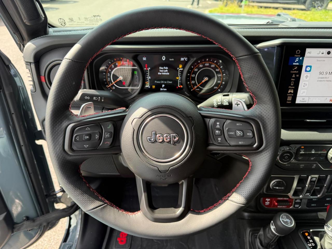 JEEP WRANGLER SRT392 MOAB EDITION
