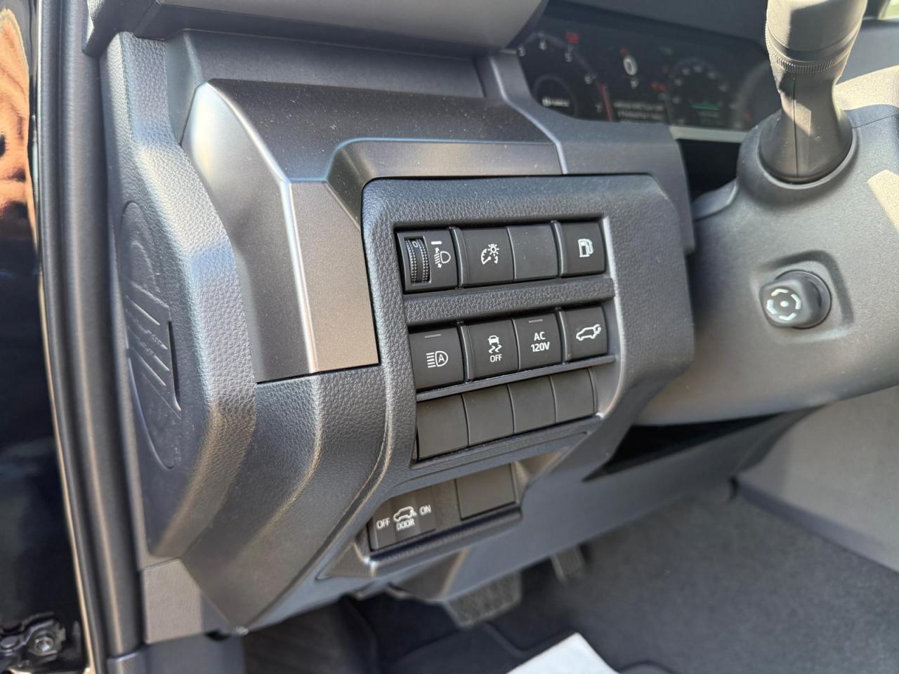 TOYOTA 4RUNNER TRD OFF-ROAD PREMIUM