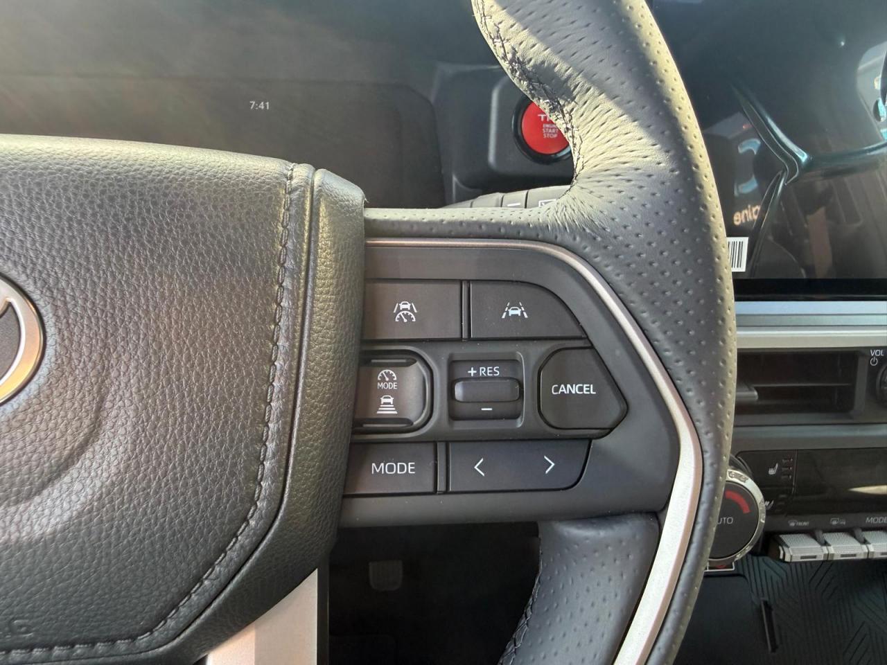 TOYOTA 4RUNNER TRD OFF-ROAD PREMIUM