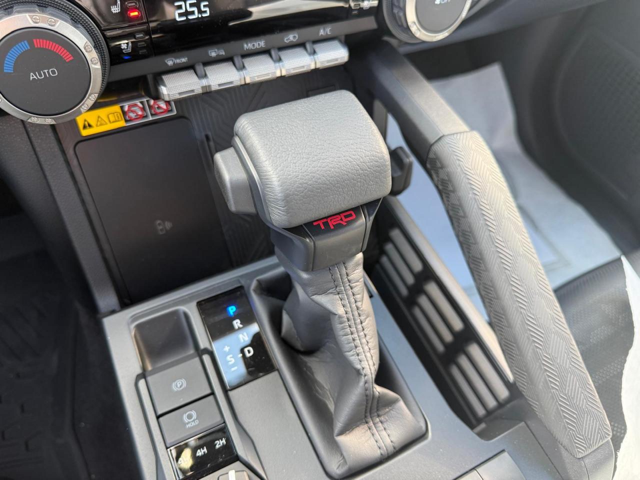 TOYOTA 4RUNNER TRD OFF-ROAD PREMIUM