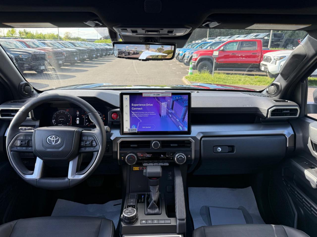 TOYOTA 4RUNNER TRD OFF-ROAD PREMIUM