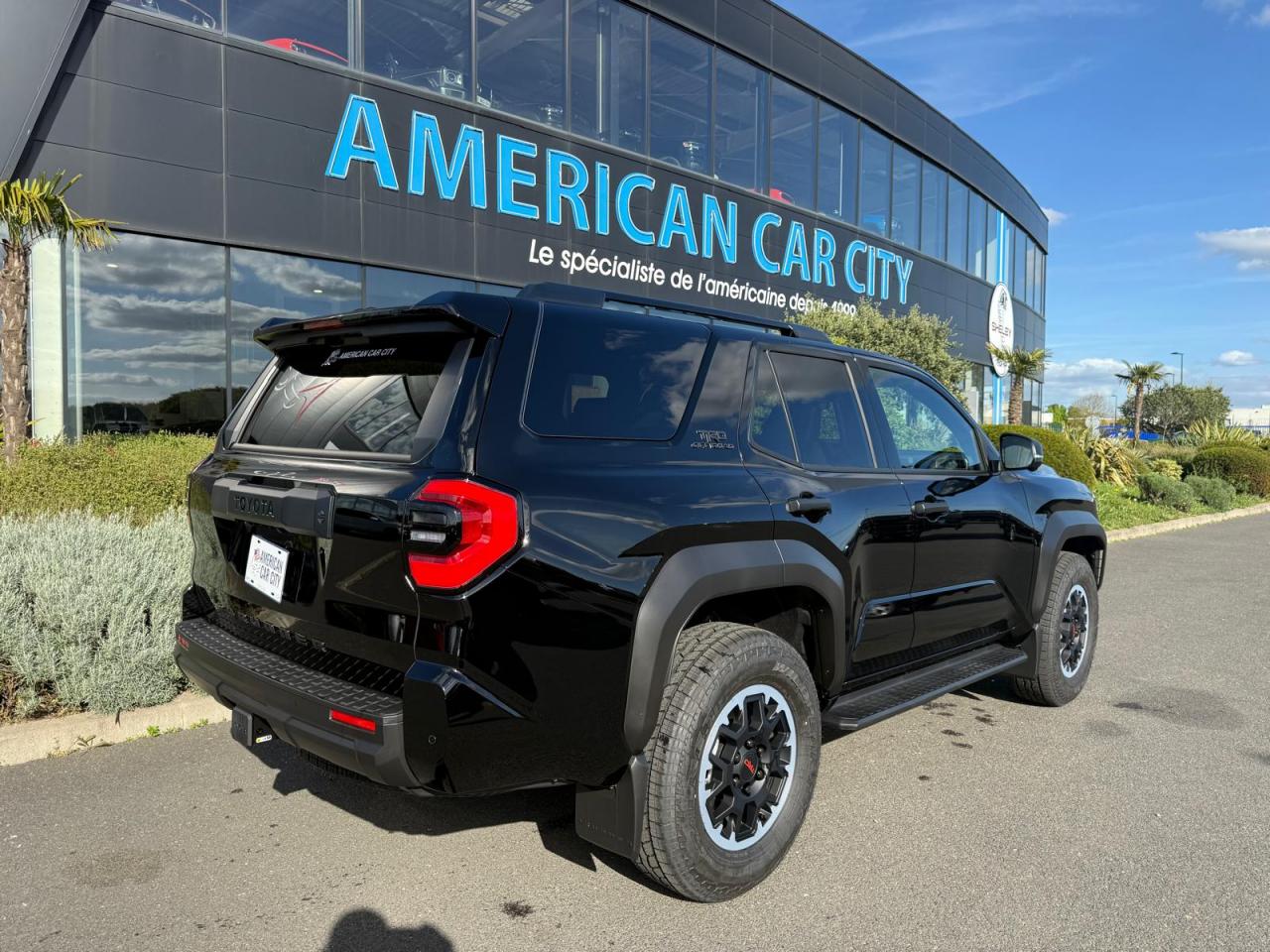 TOYOTA 4RUNNER TRD OFF-ROAD PREMIUM
