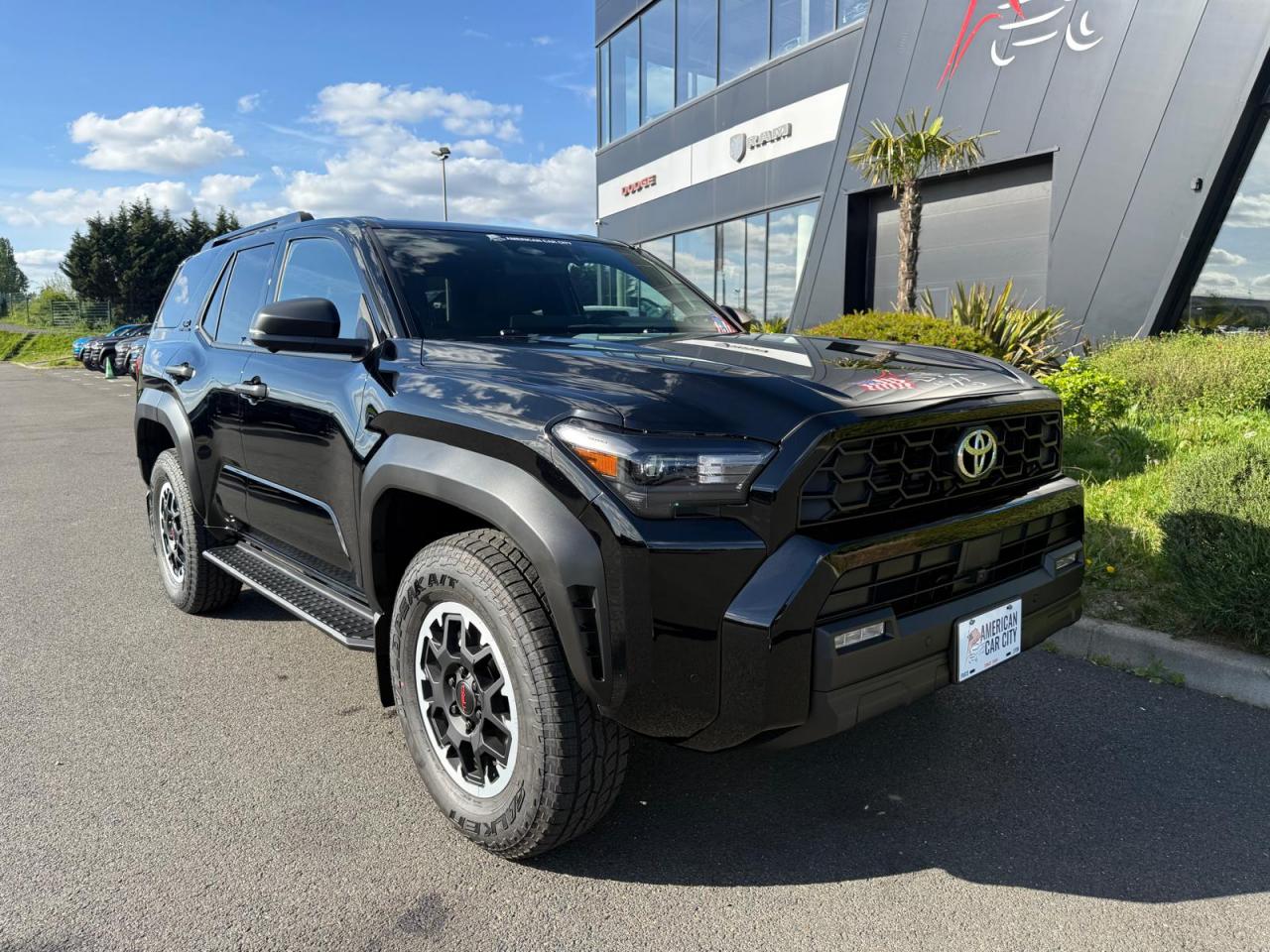 TOYOTA 4RUNNER TRD OFF-ROAD PREMIUM