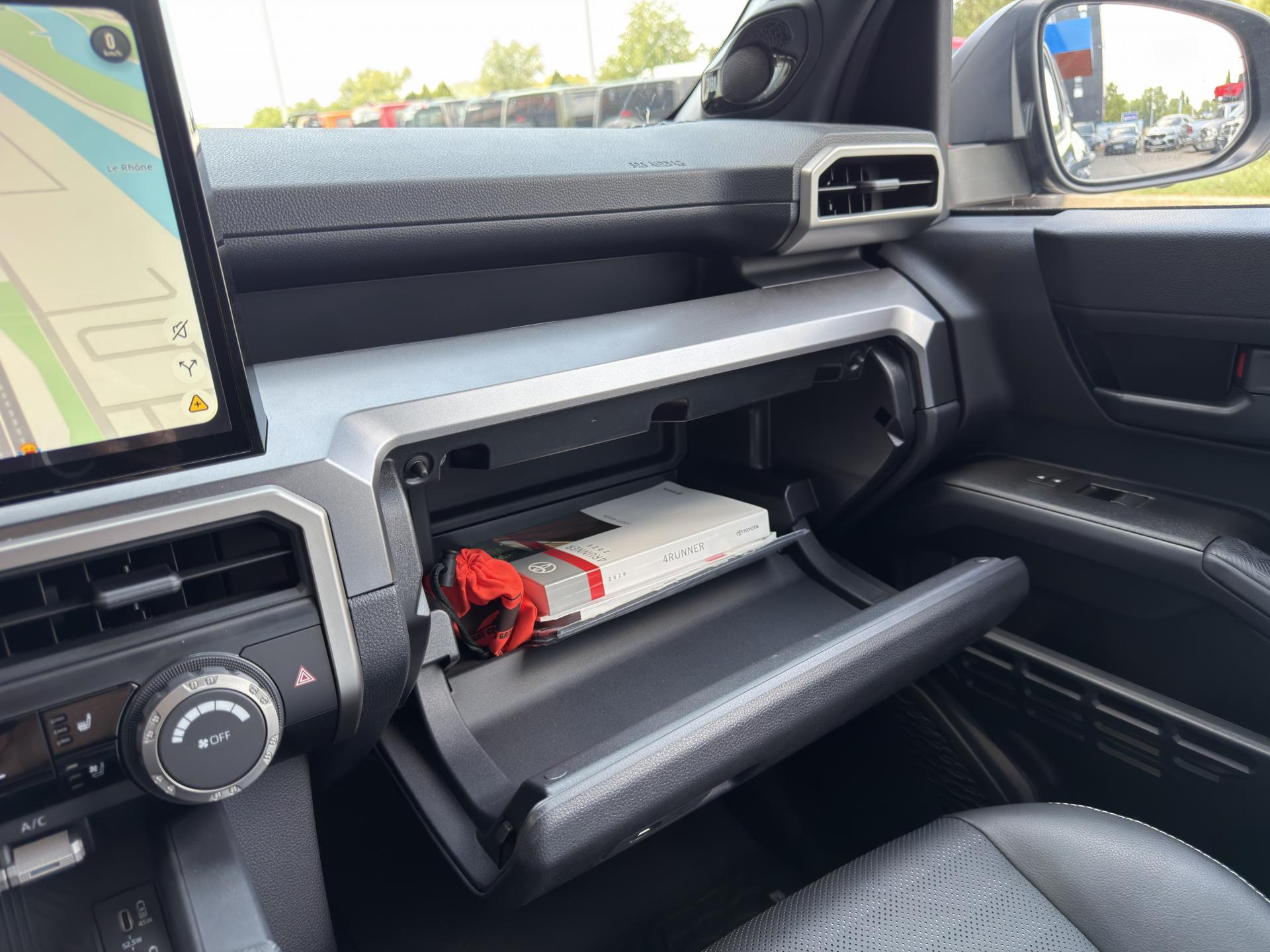 TOYOTA 4RUNNER TRD OFF-ROAD PREMIUM